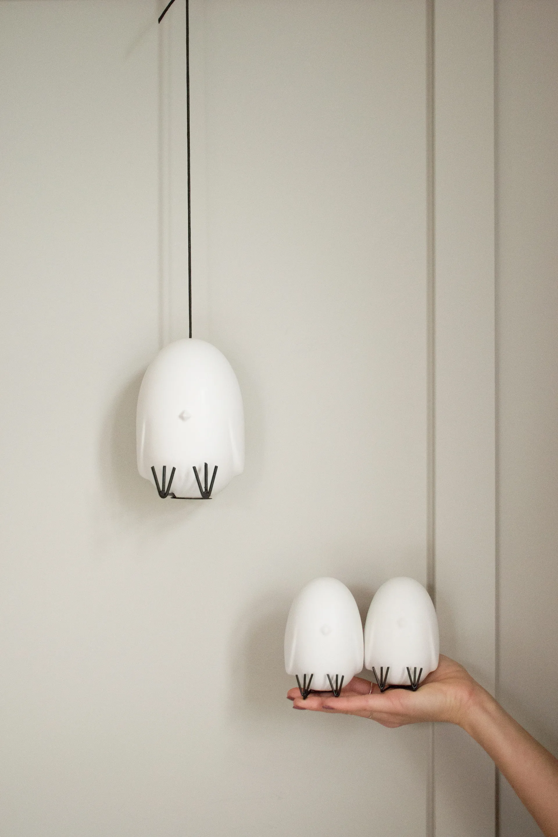 Sit Around påskedekoration, White DBKD