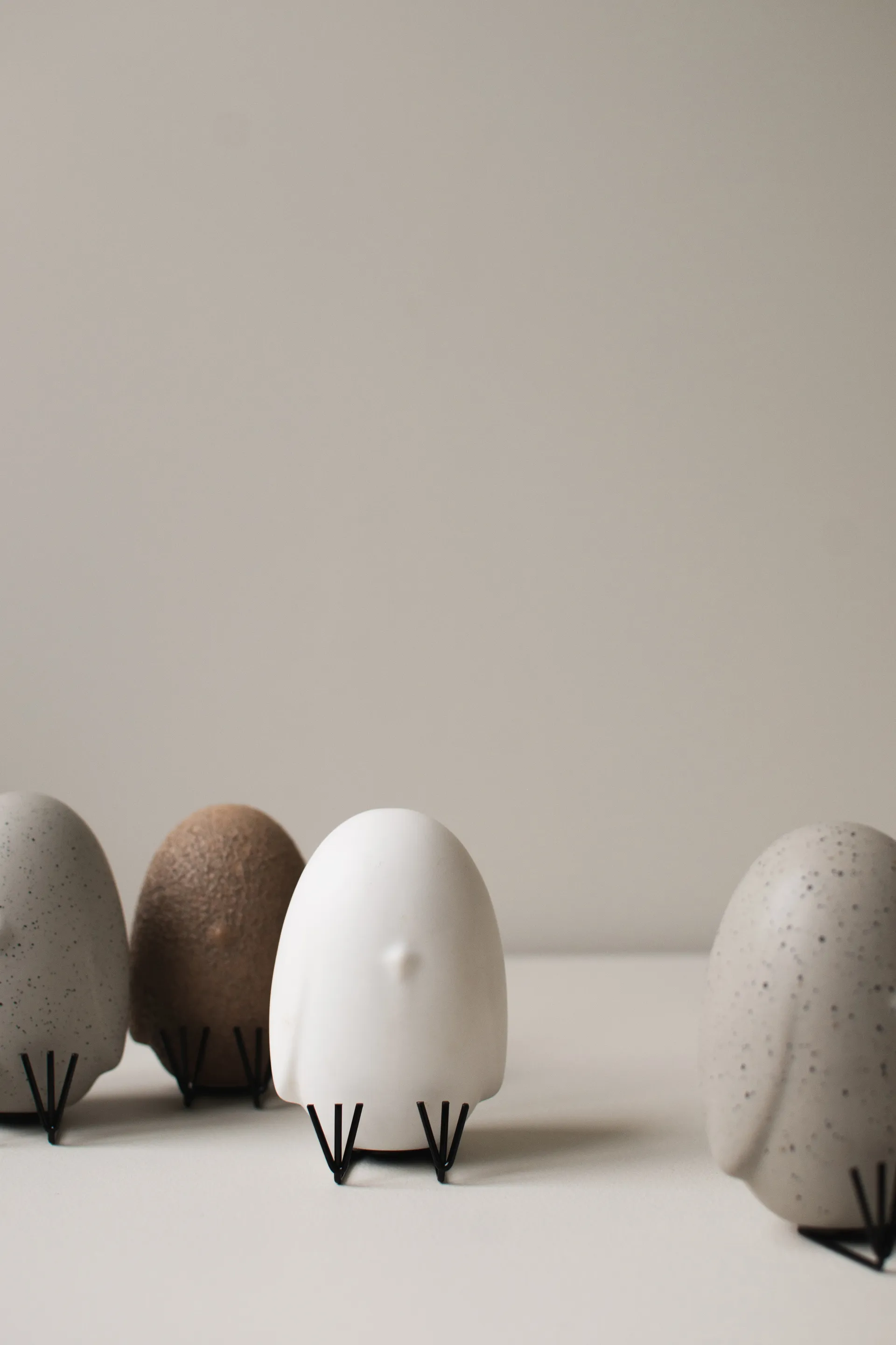 Sit Around påskedekoration, White DBKD