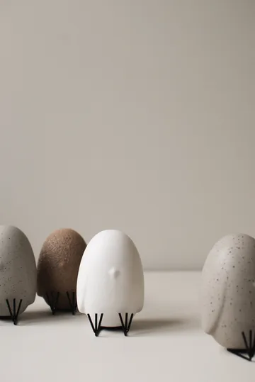Sit Around påskedekoration - White - DBKD