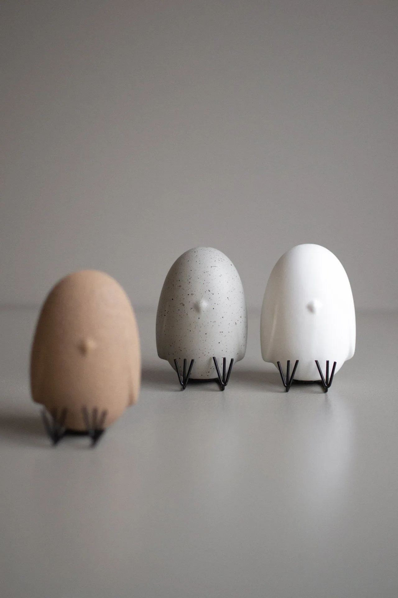 Sit Around påskedekoration, White DBKD