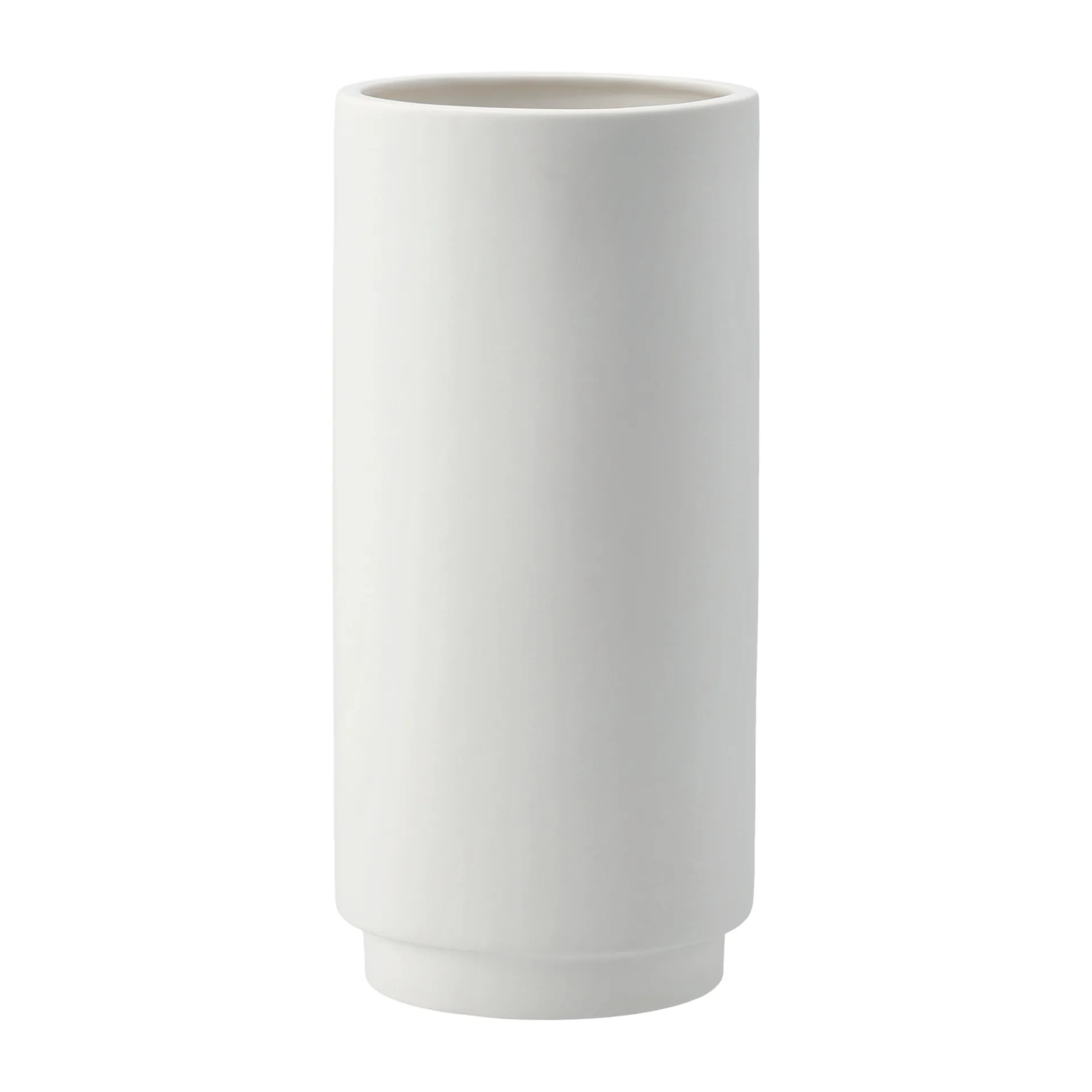 Solid high krukke white, 30 cm DBKD