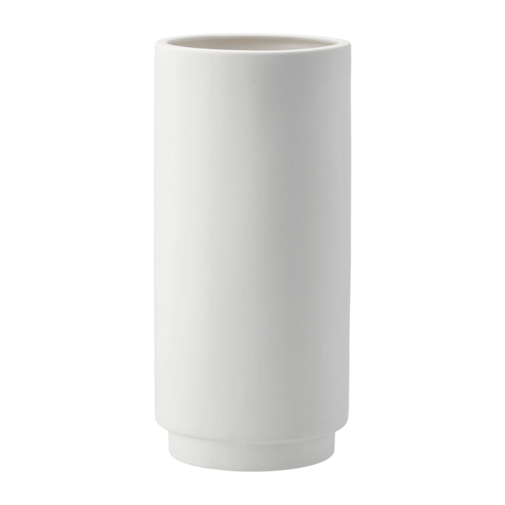 Solid high krukke white - 30 cm - DBKD