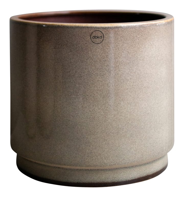 Solid krukke multi, stor, Ø24 cm DBKD