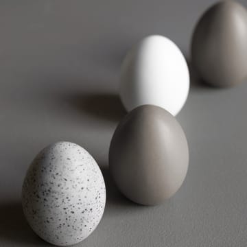 Standing Egg påskedekoration - Dust - DBKD