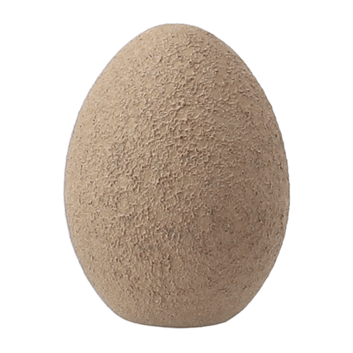 Standing Egg påskedekoration - Sand - DBKD