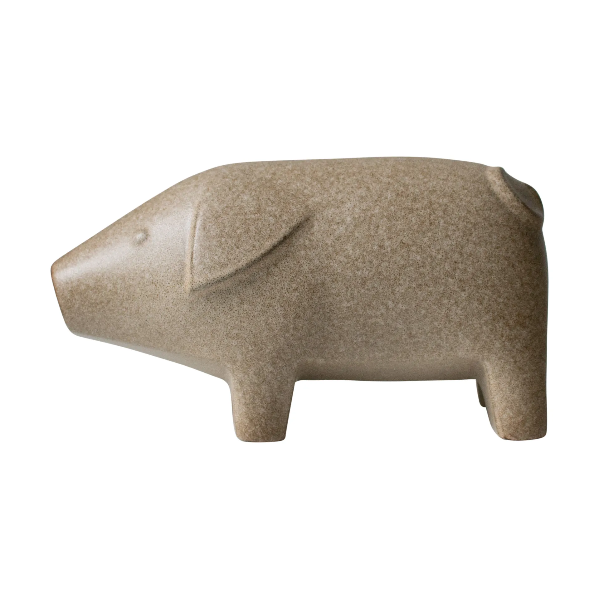 Swedish pig large, Beige DBKD