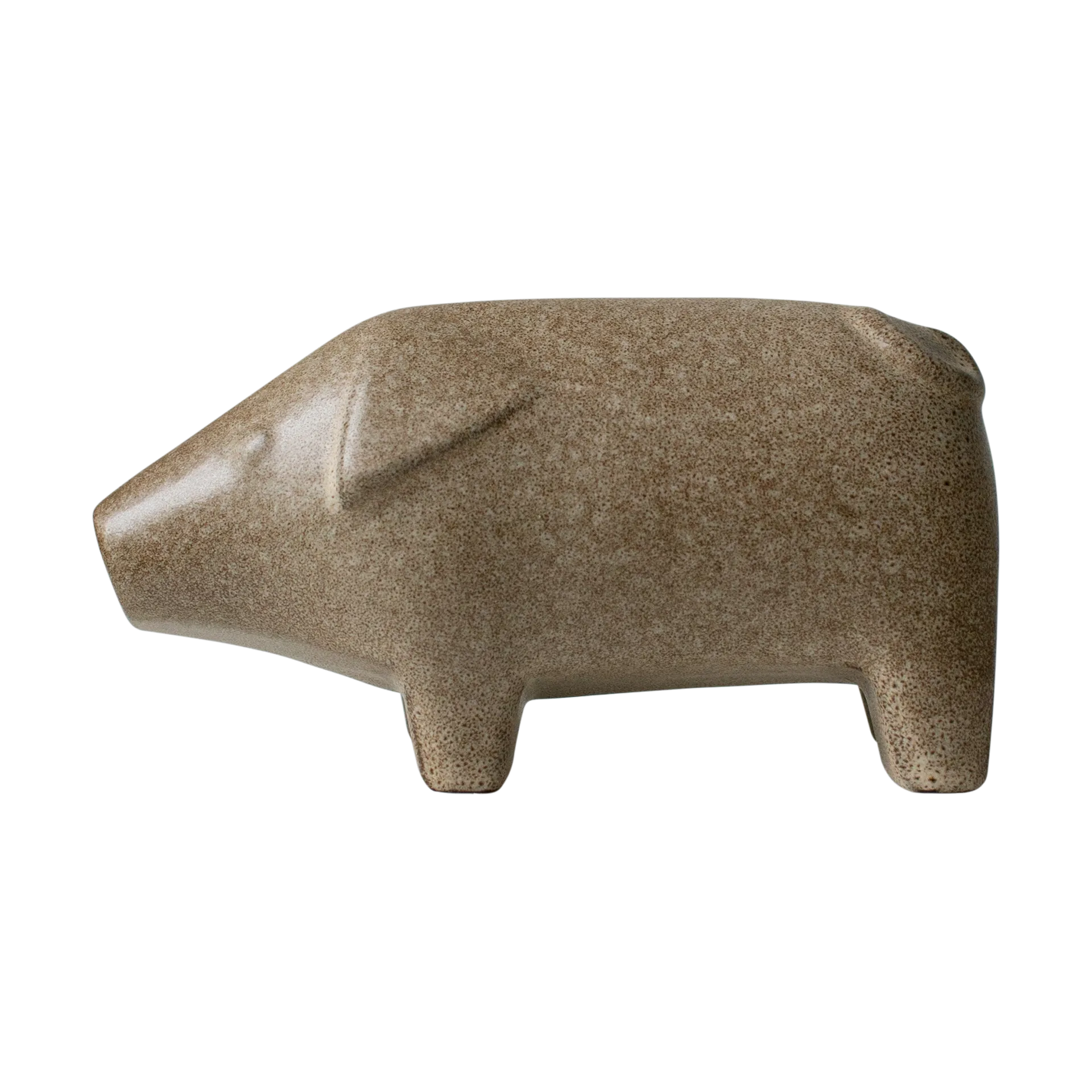 Swedish pig small, Beige DBKD
