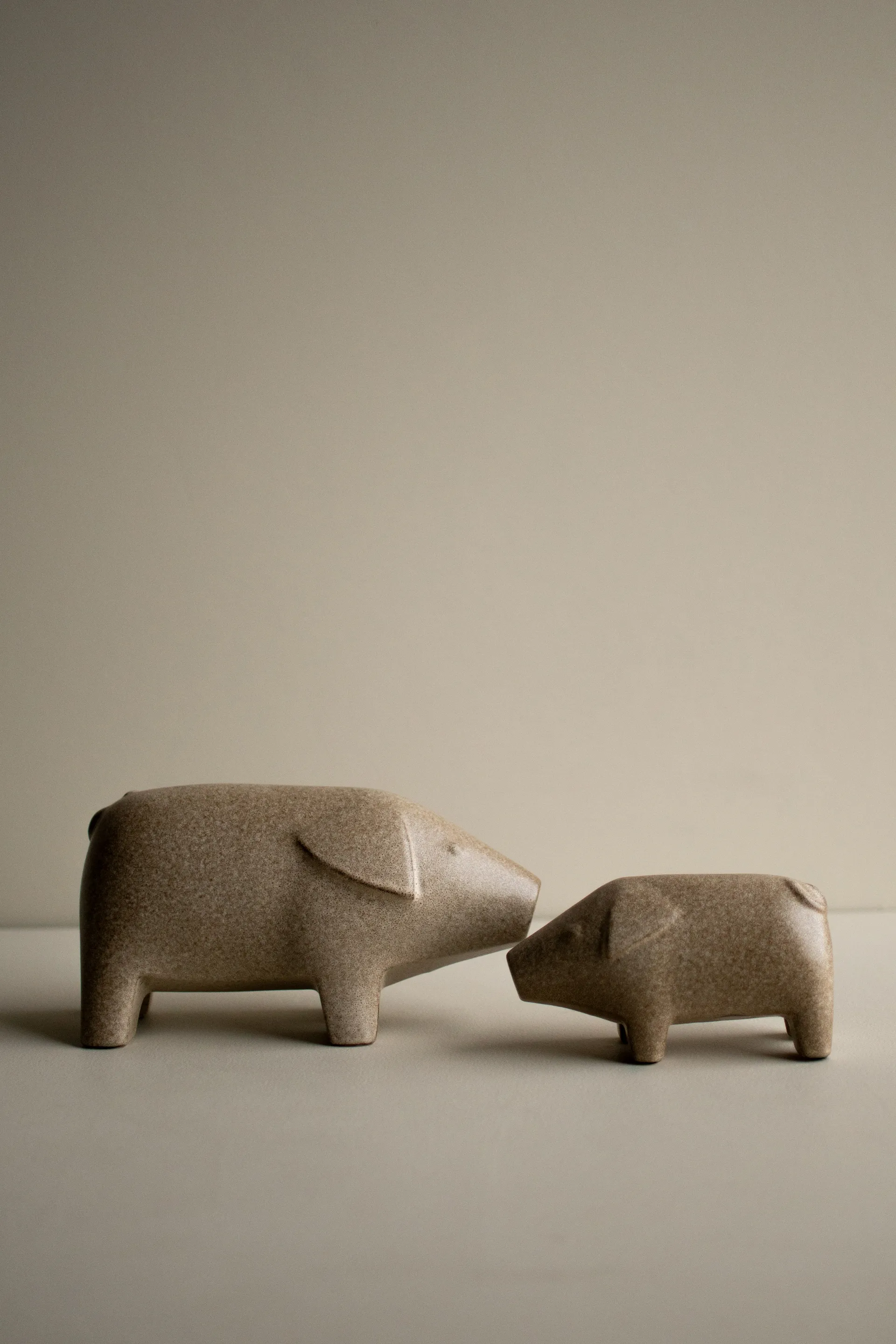 Swedish pig small, Beige DBKD