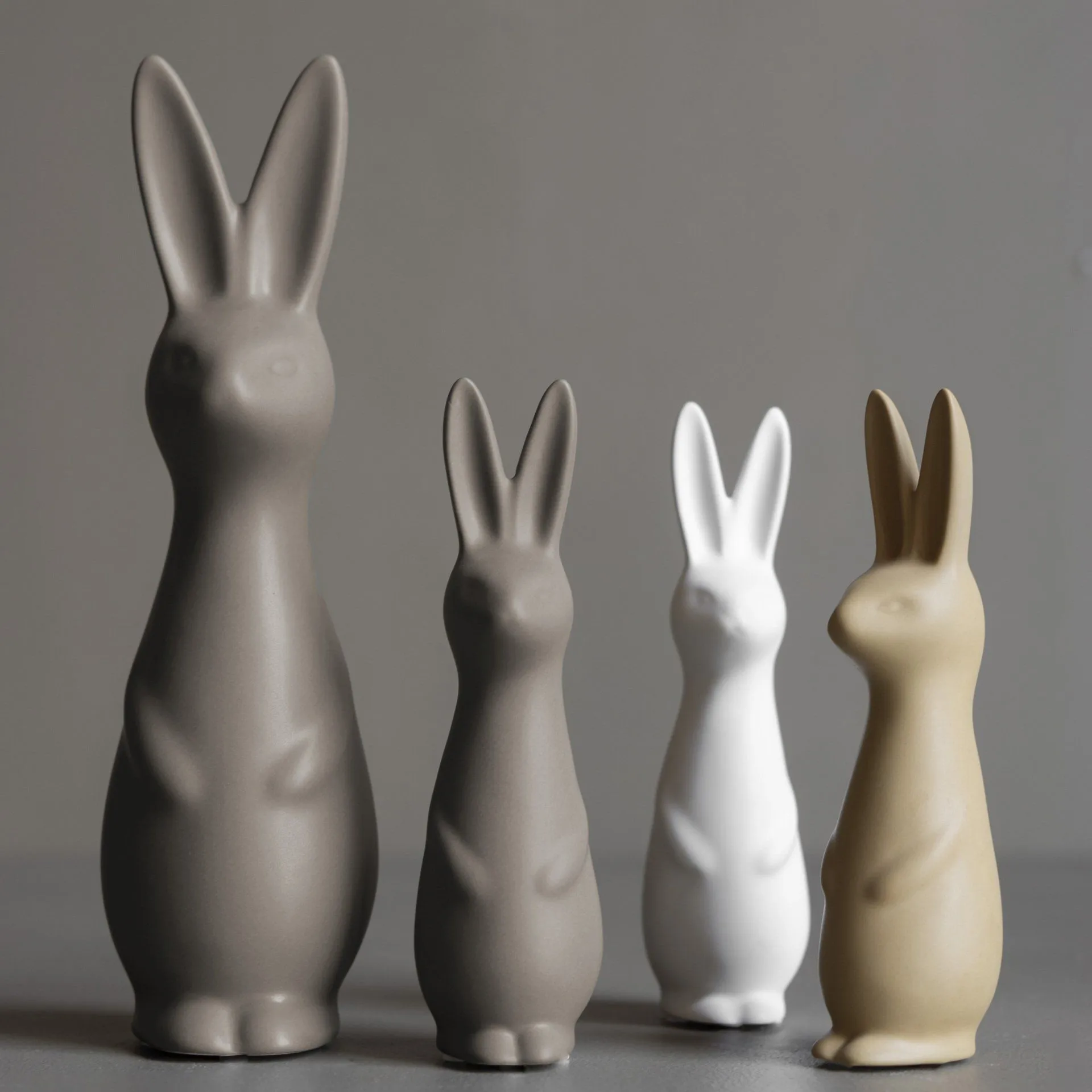 Swedish rabbit small, Dust DBKD