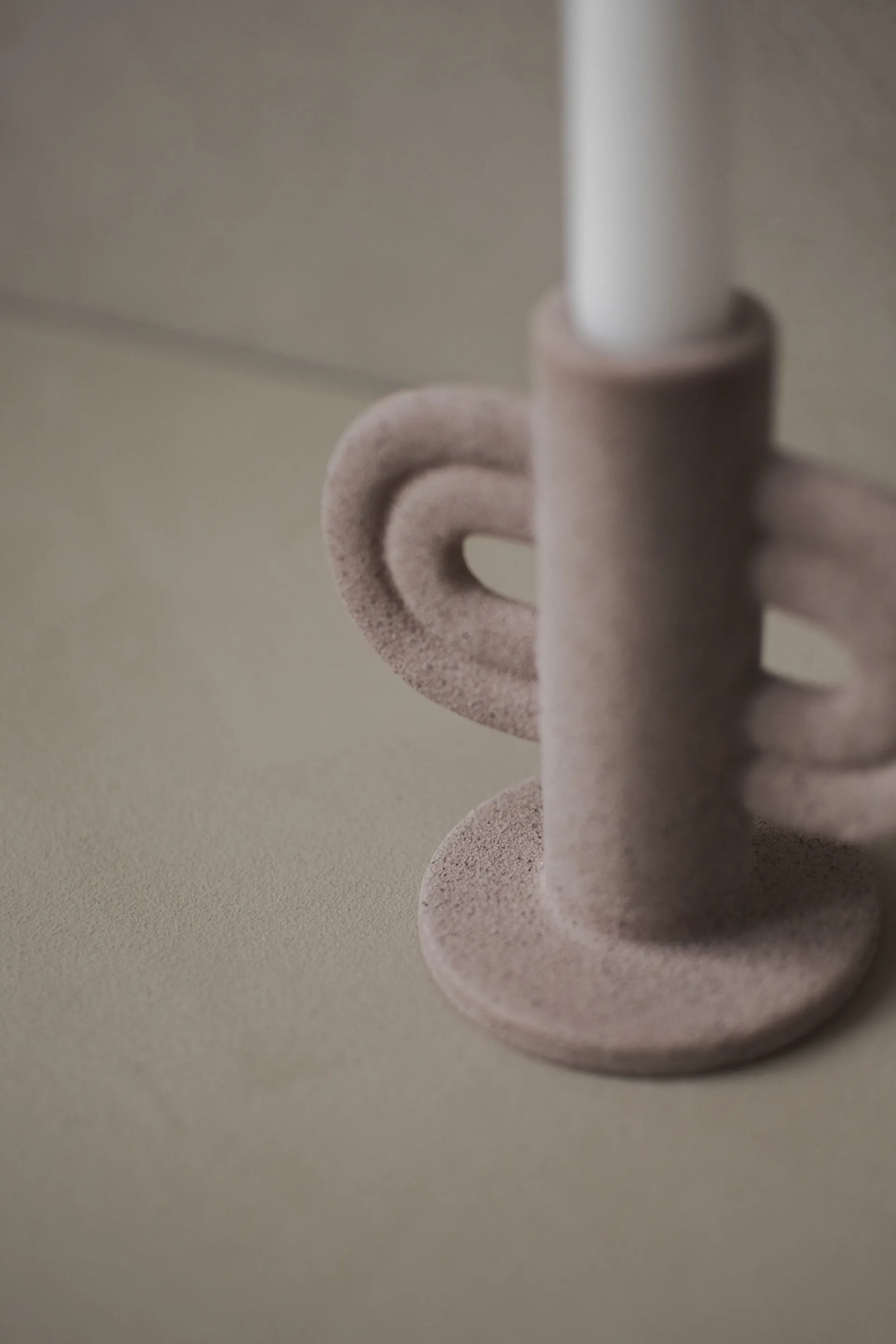 Swirl Similar lysestage, Nude DBKD