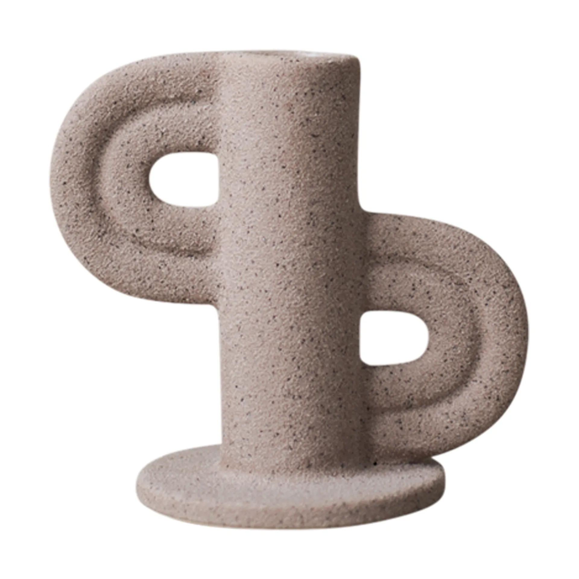 Swirl Slide lysestage, Nude DBKD