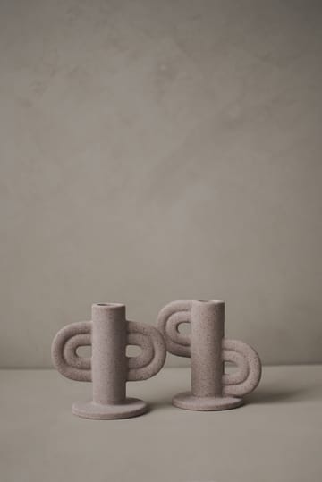 Swirl Slide lysestage - Nude - DBKD