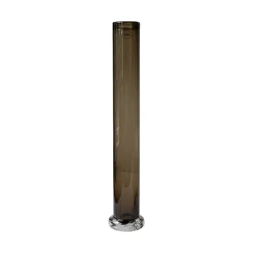 Tall vase - Brown, 40 cm - DBKD