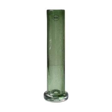 Tall vase - Green, 25 cm - DBKD