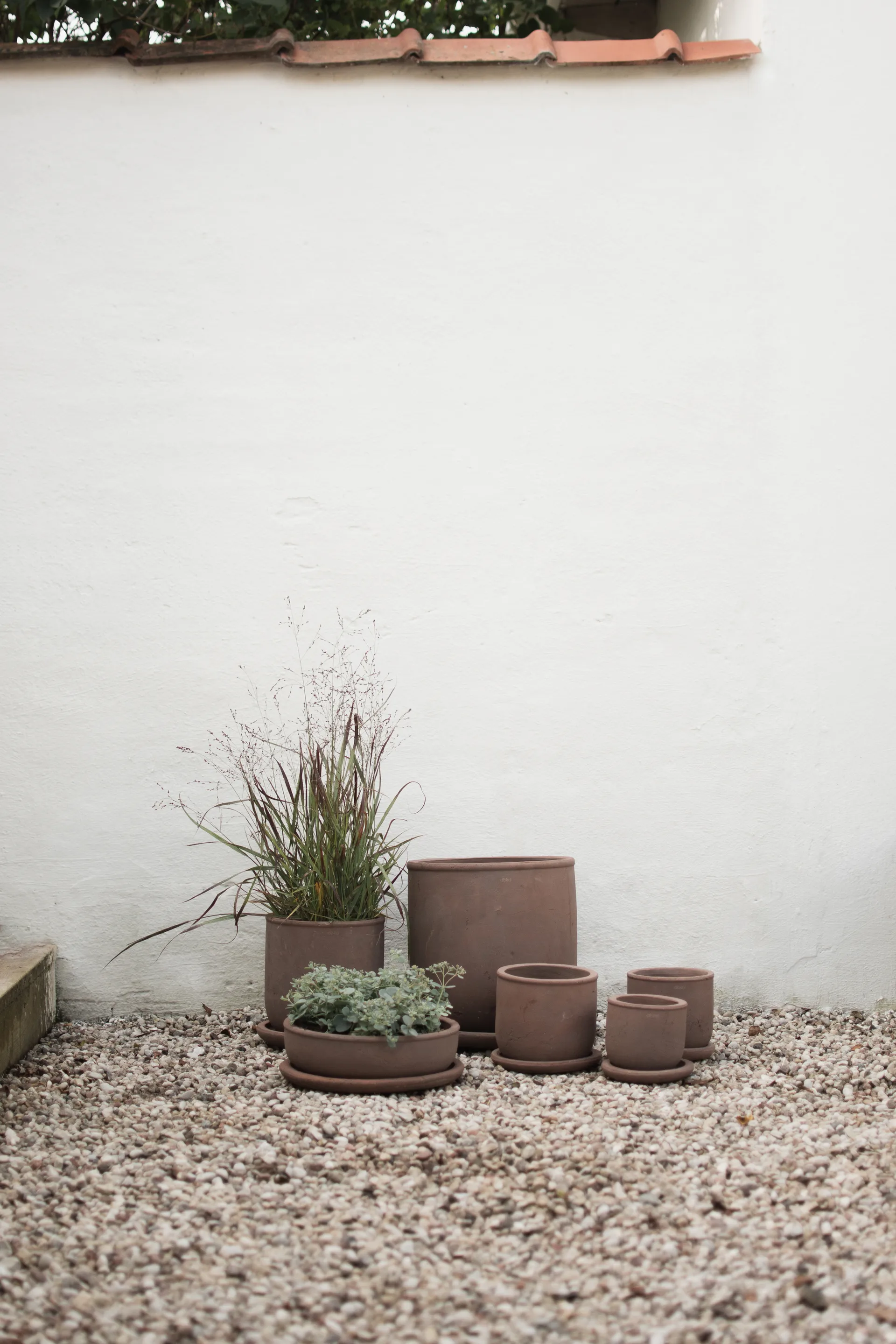 Terra krukke, Brown, Ø14×14 cm DBKD