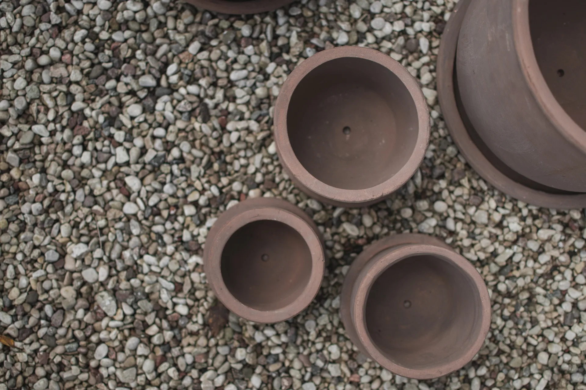 Terra krukke, Brown, Ø14×14 cm DBKD