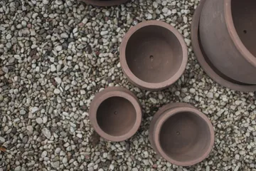 Terra krukke - Brown, Ø14×14 cm - DBKD