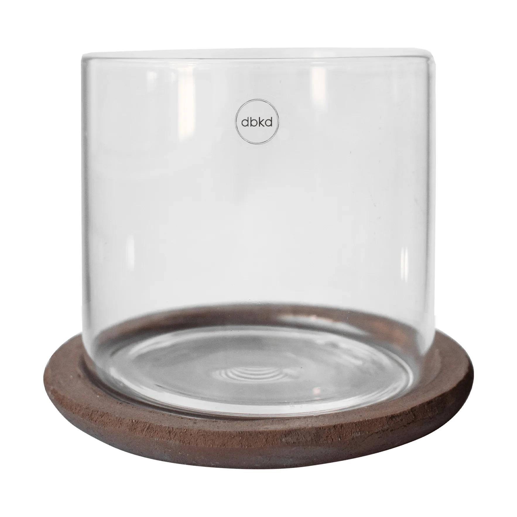Terra lyslygte, Brown, 15 cm DBKD