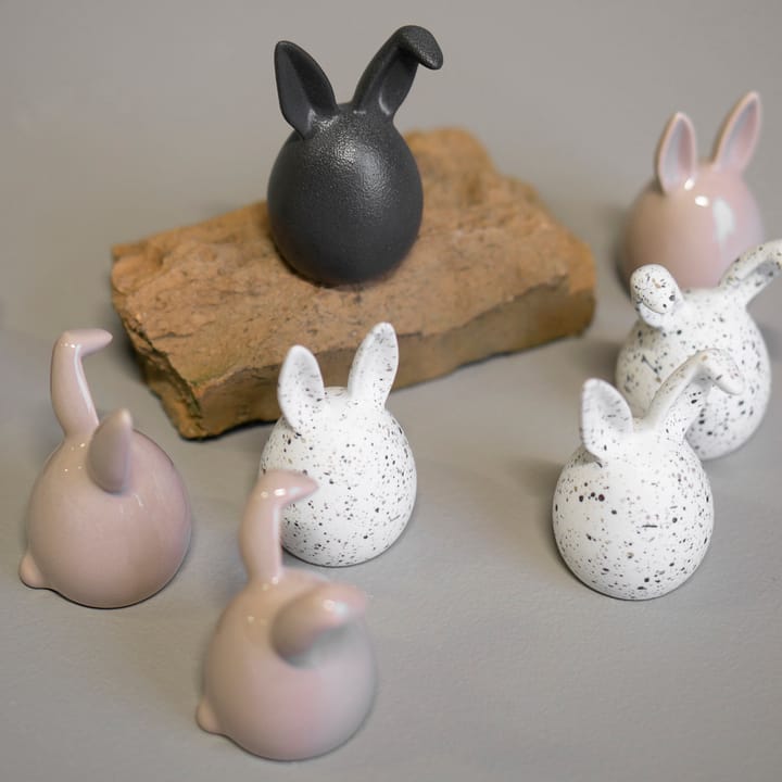 Triplets påskehare 3-pak, Cast iron DBKD