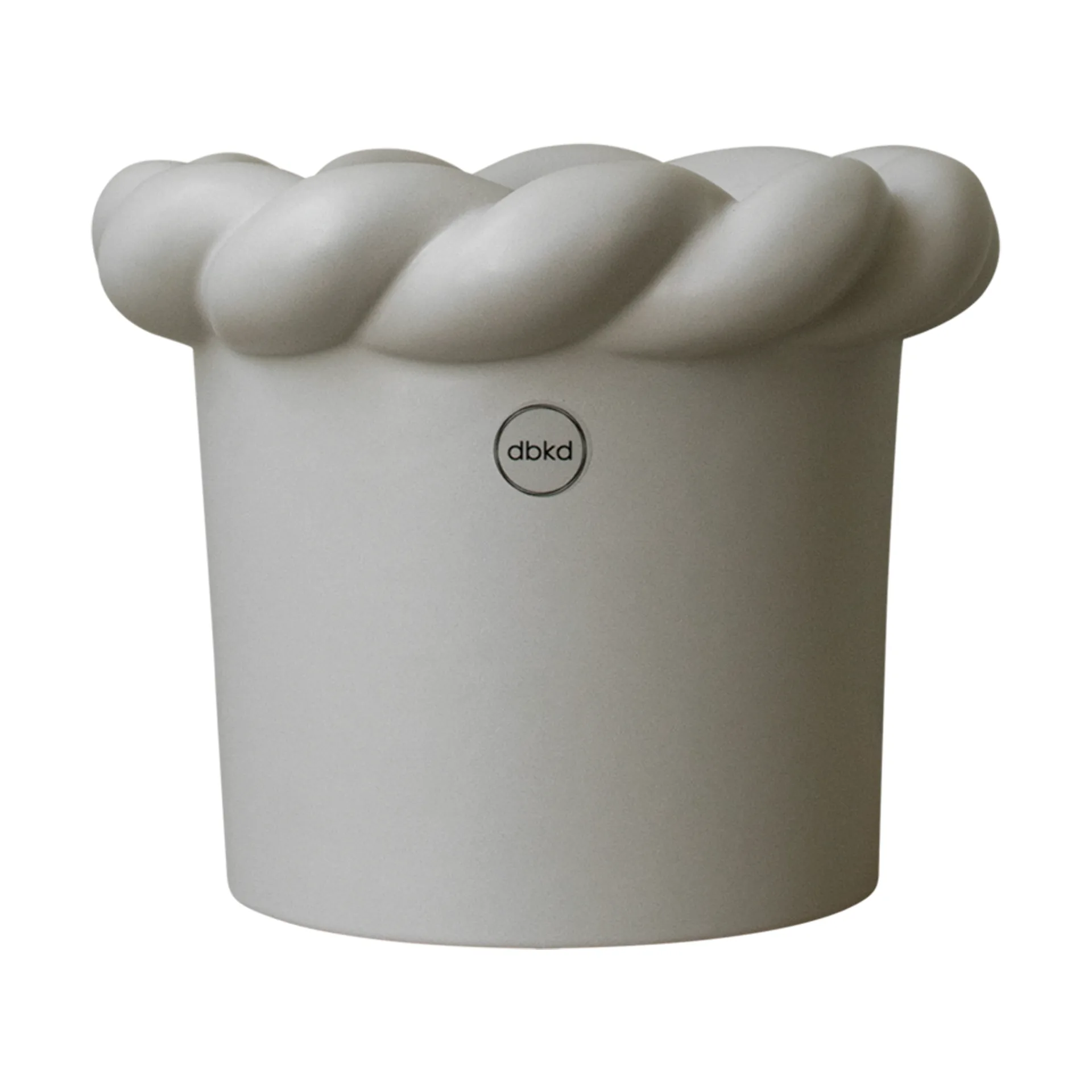 Twine krukke Ø14 cm, Mole DBKD