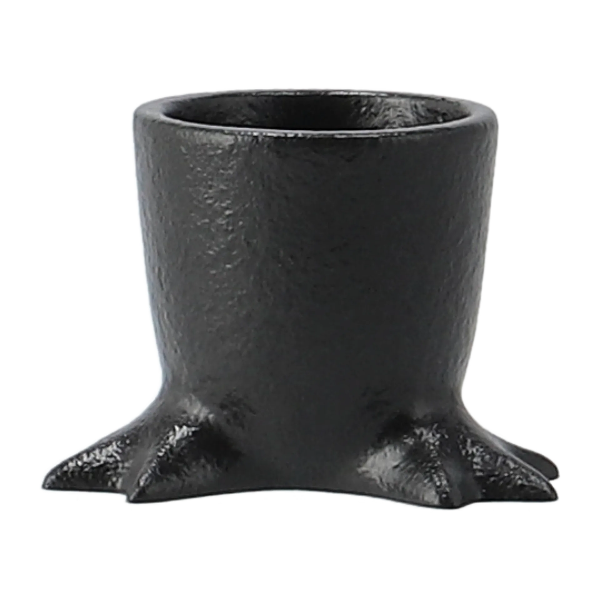 Walking Egg æggebæger, Black DBKD