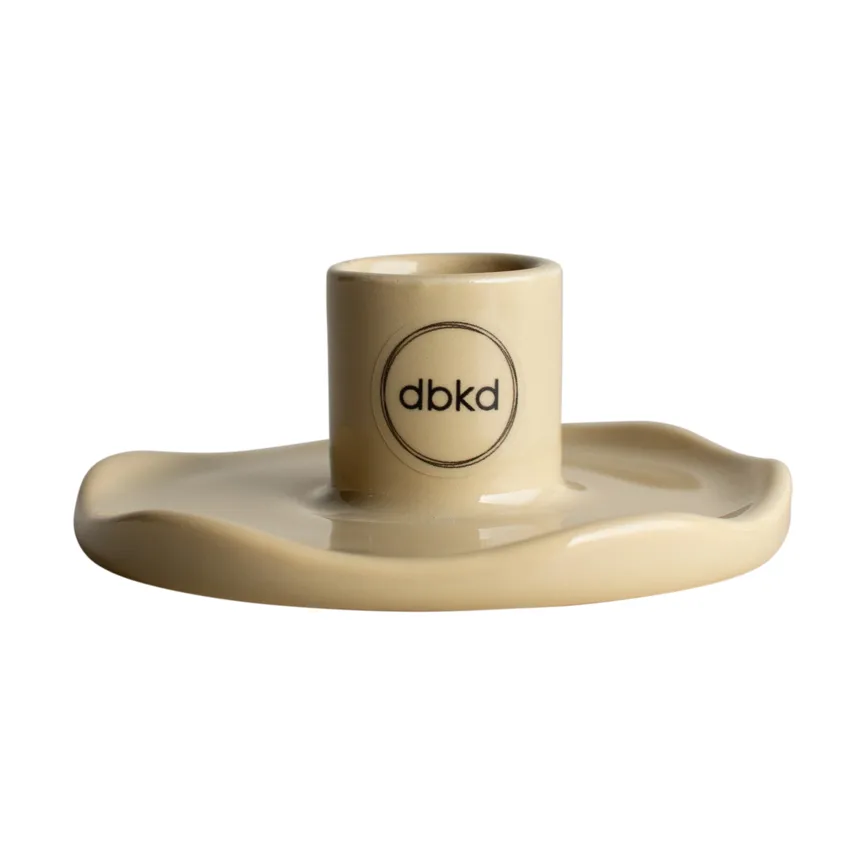 Wave lysestage, Shiny yellow DBKD