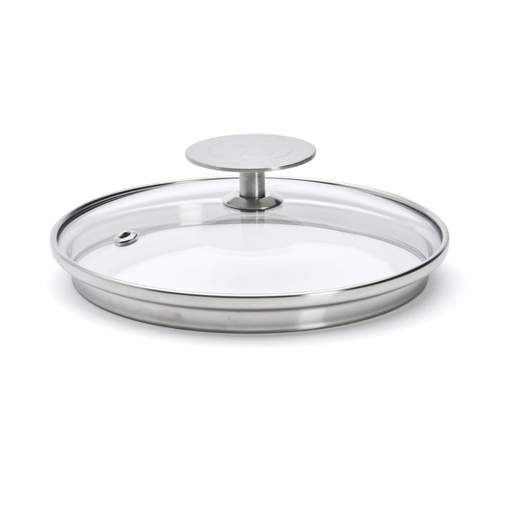 Alchimy glaslåg dyb ring - Ø14 cm - De Buyer
