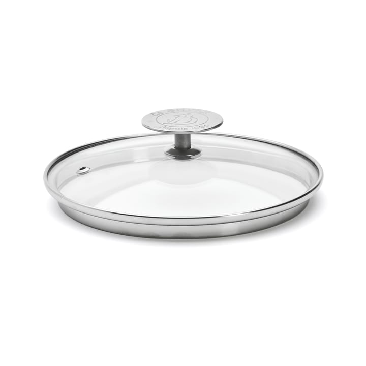 Alchimy glaslåg dyb ring - Ø16 cm - De Buyer