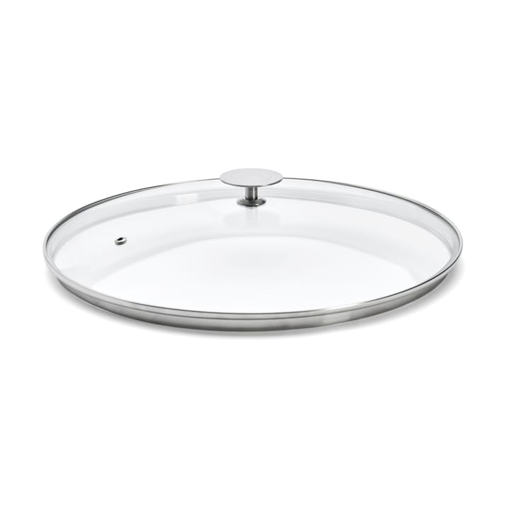 Alchimy glaslåg dyb ring - Ø32 cm - De Buyer