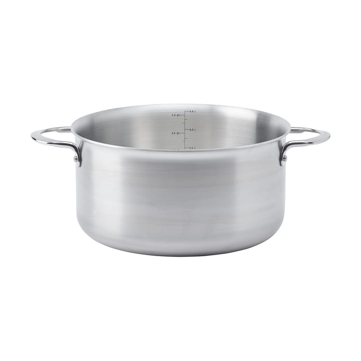 Alchimy gryde uden låg rustfrit stål - Ø24 cm - De Buyer