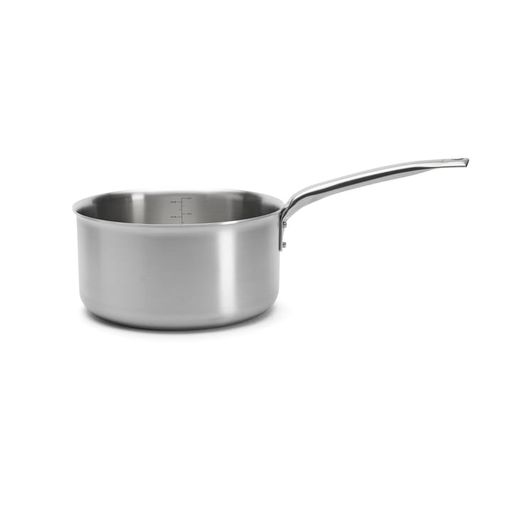 Alchimy kasserolle rustfrit stål, Ø24 cm De Buyer