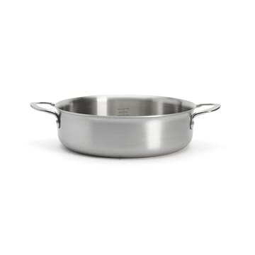 Alchimy rak sauterpande rustfrit stål - Ø28 cm - De Buyer