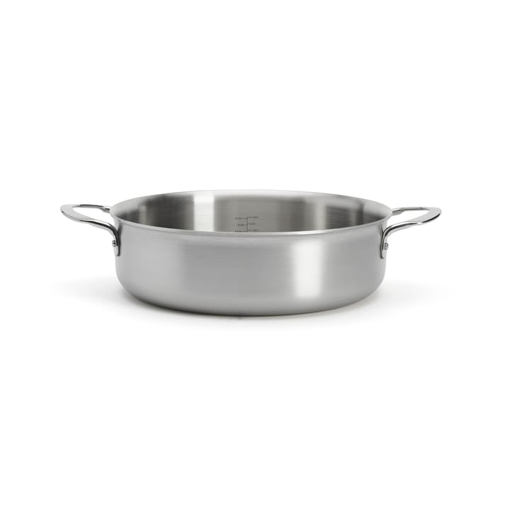 Alchimy rak sauterpande rustfrit stål, Ø28 cm De Buyer