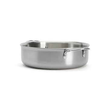 Alchimy rak sauterpande rustfrit stål - Ø28 cm - De Buyer