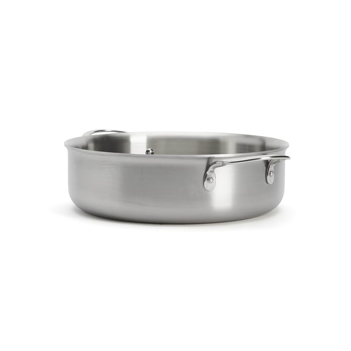 Alchimy rak sauterpande rustfrit stål, Ø28 cm De Buyer