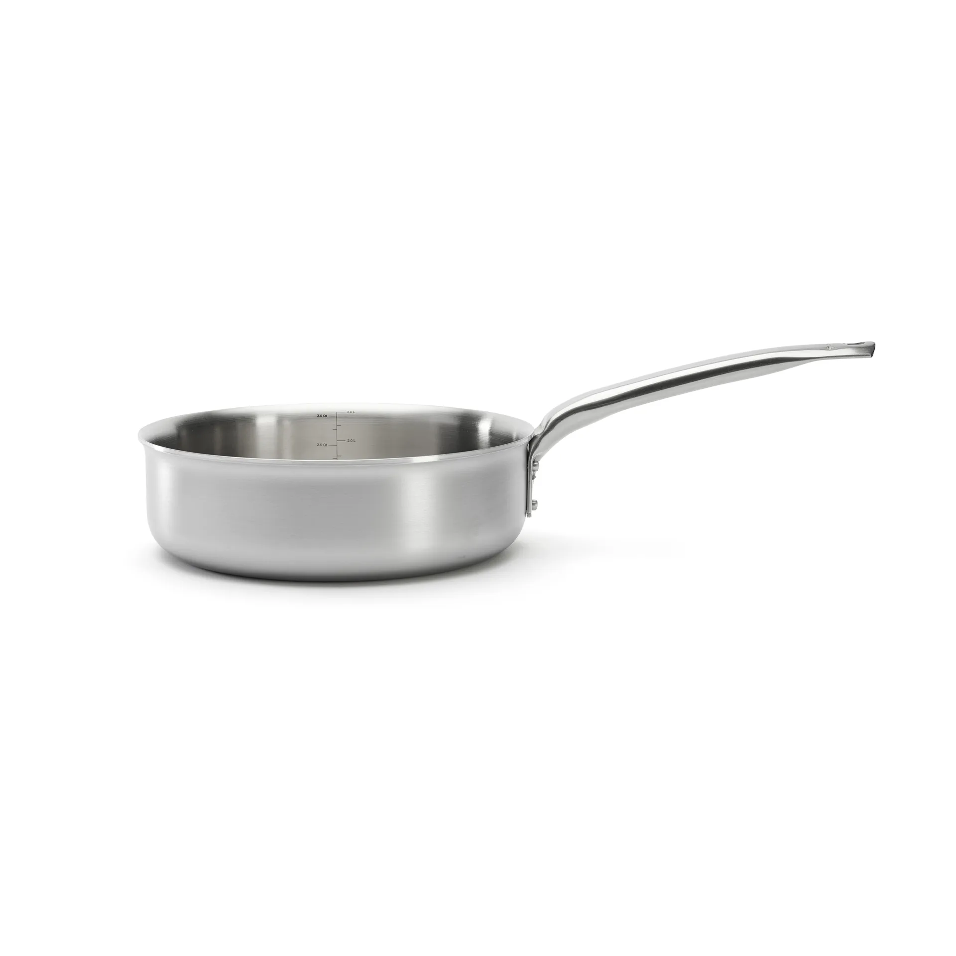 Alchimy sauterpande rustfrit stål, Ø24 cm De Buyer