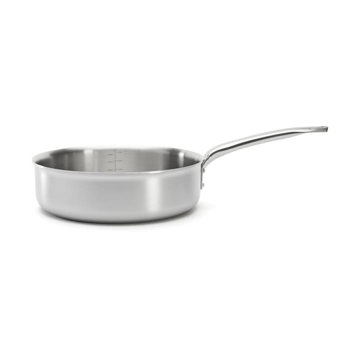 Alchimy sauterpande rustfrit stål - Ø28 cm - De Buyer