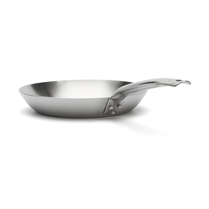 Alchimy stegepande rustfrit stål, Ø28 cm De Buyer