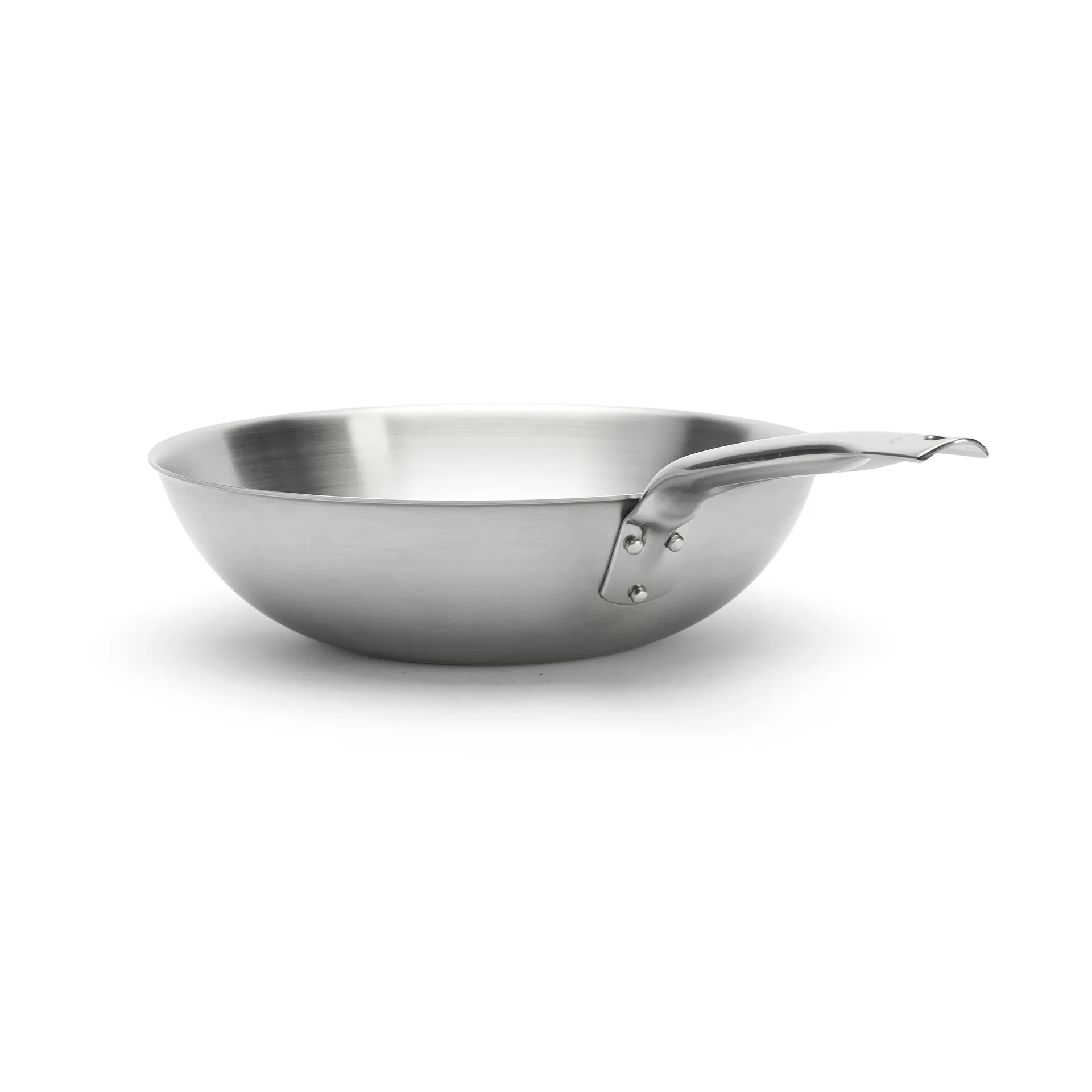 Alchimy wok rustfrit stål, Ø32 cm De Buyer