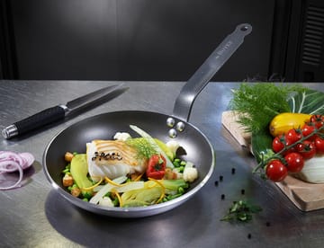 Choc 5 Resto stegepande induktion - 28 cm - De Buyer