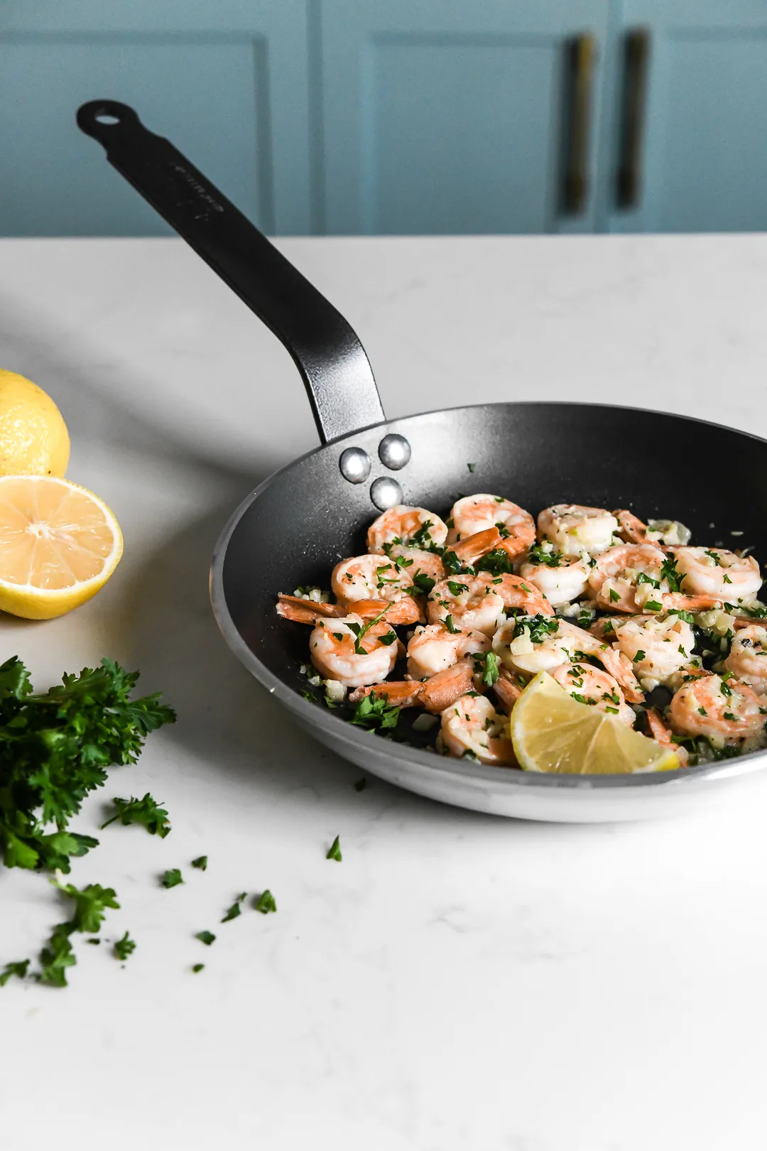 Choc 5 Resto stegepande induktion, 32 cm De Buyer