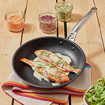 Choc Extreme stegepande, 28 cm De Buyer