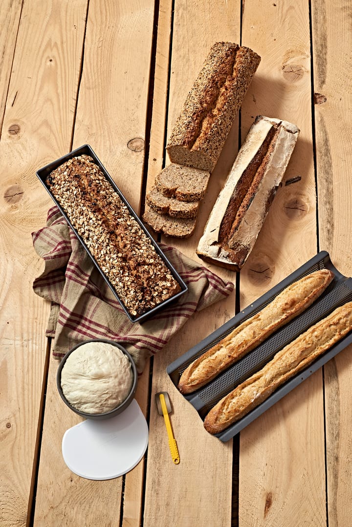 De Buyer brød- og bageform, 30 cm De Buyer