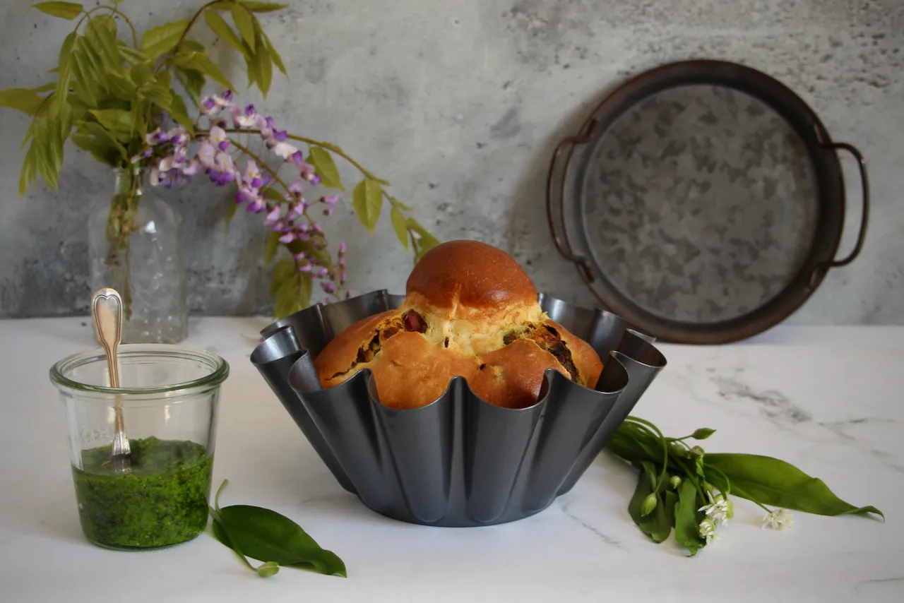 De Buyer briocheform, Ø22 cm De Buyer