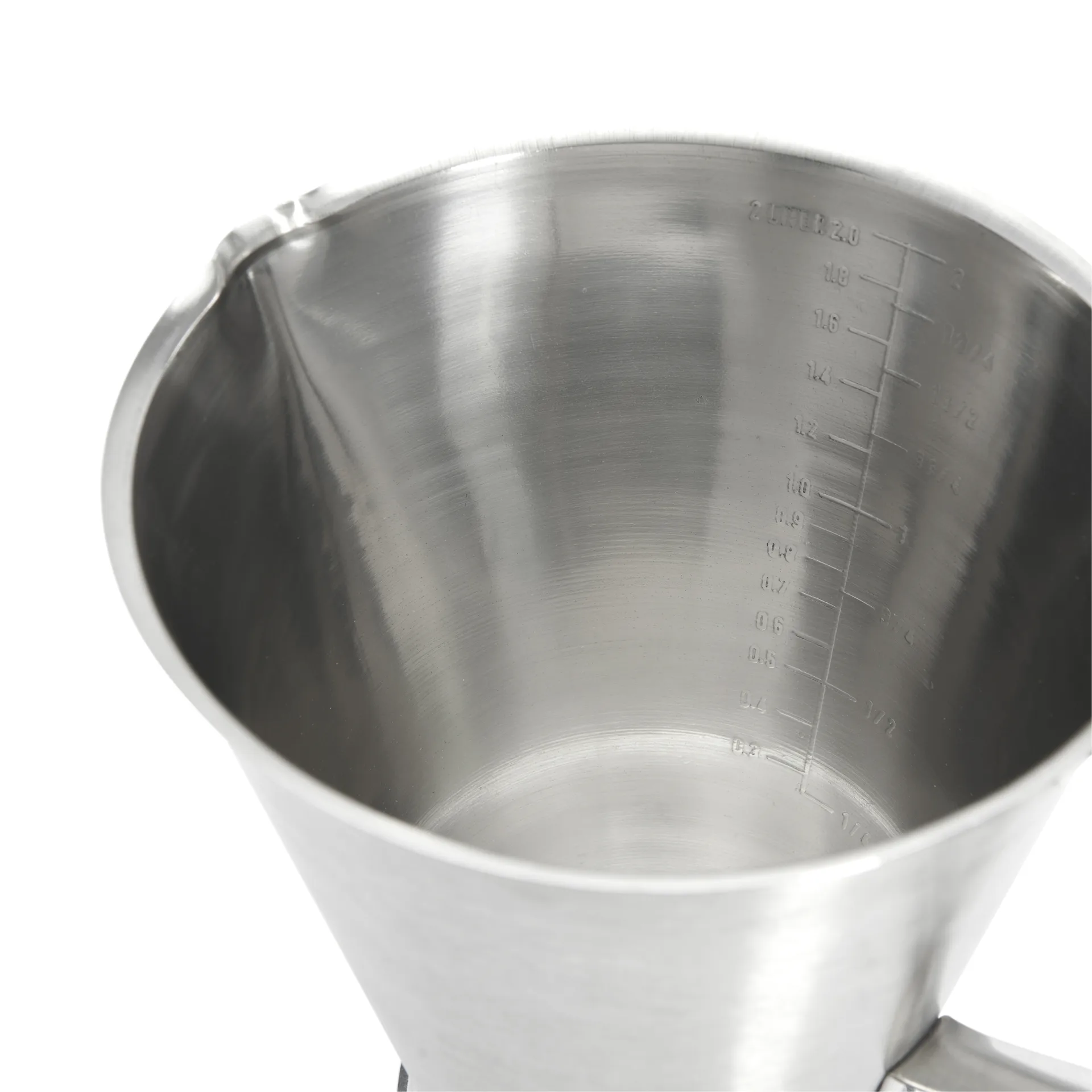 De Buyer målekande, 2 L De Buyer