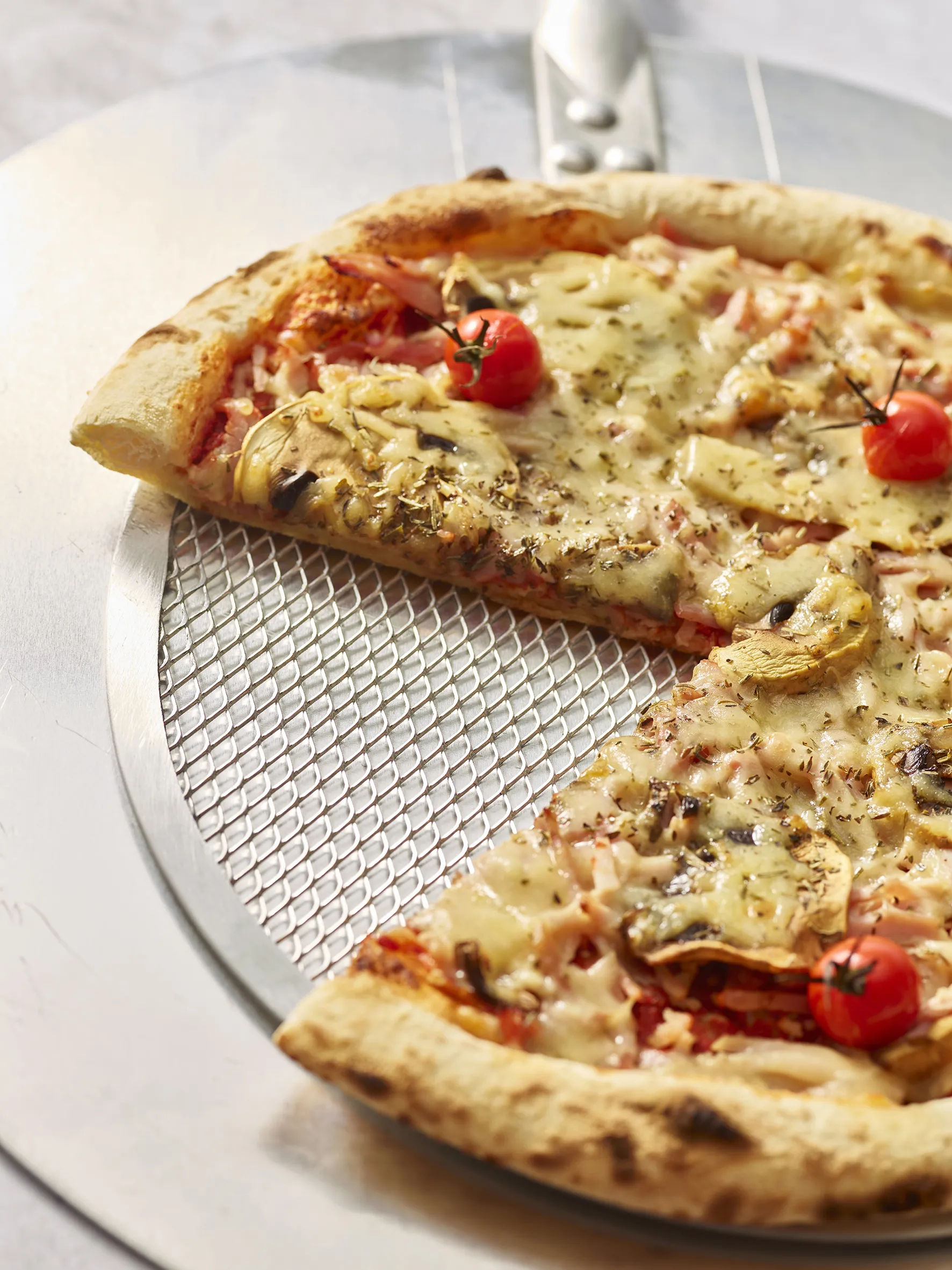 De Buyer pizzarist aluminium, Ø33 cm De Buyer