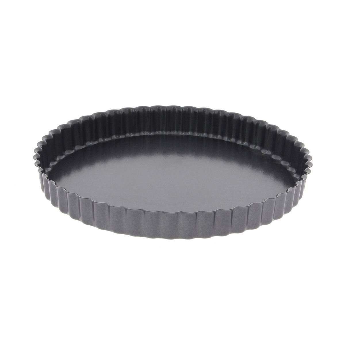 De Buyer tærteform Ø24 cm | Skandinavisk Design | Tærteforme | Sølv
