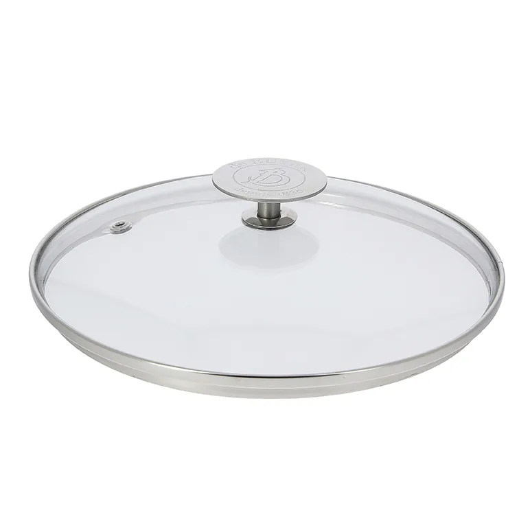 Milady glaslåg, Ø28 cm De Buyer