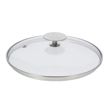 Milady glaslåg - Ø28 cm - De Buyer