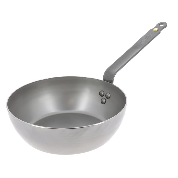Mineral B Country stegepande - 24 cm - De Buyer